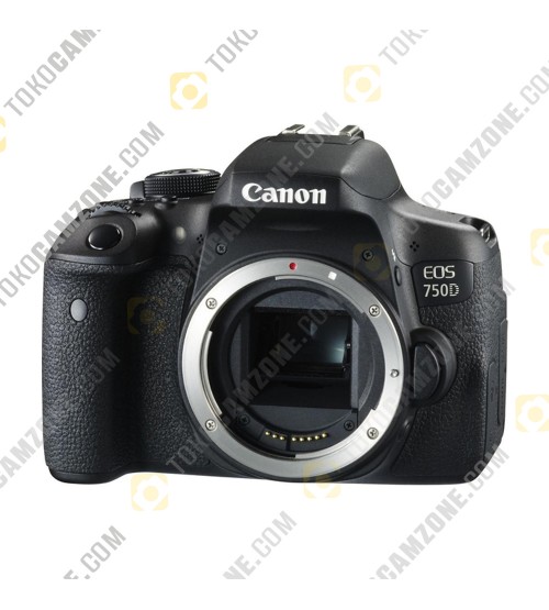 Canon EOS 750D Body Only WiFi 